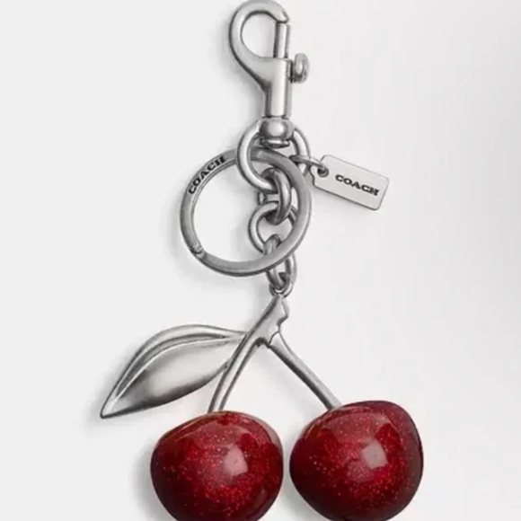 Coach strawberry 🍓 Charm - Picture 1 of 2